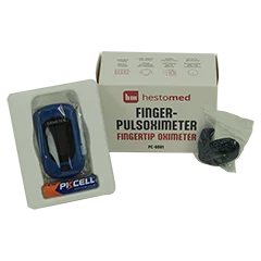 Fingerpulsoximeter PC-60B Strong, blau